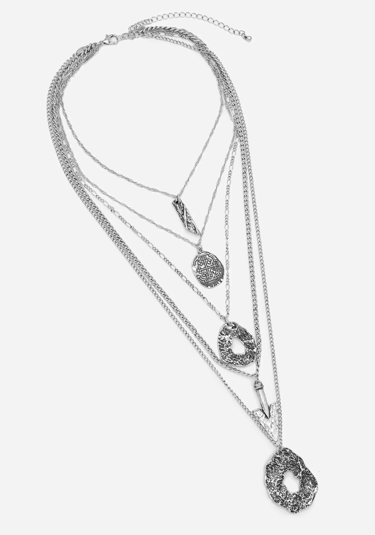 Artemis Layered Necklace - Image 4