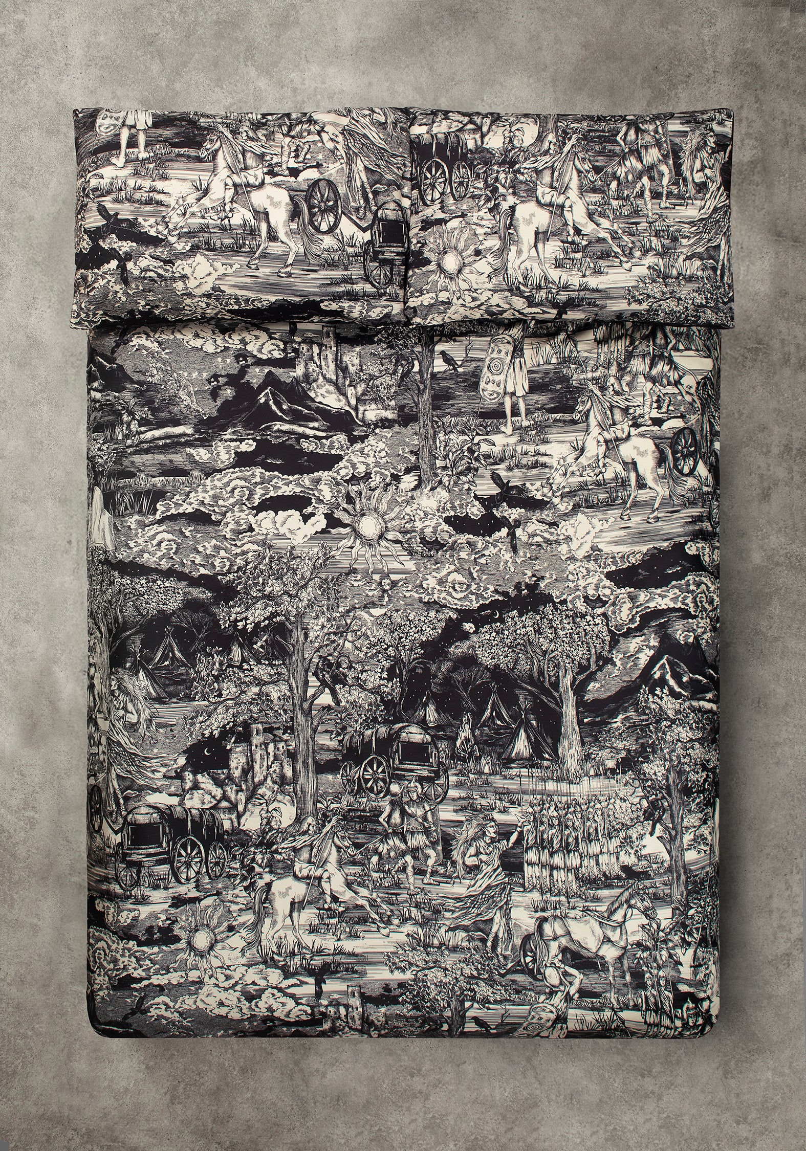 Boudicca Bedding Set (US King) - Image 4
