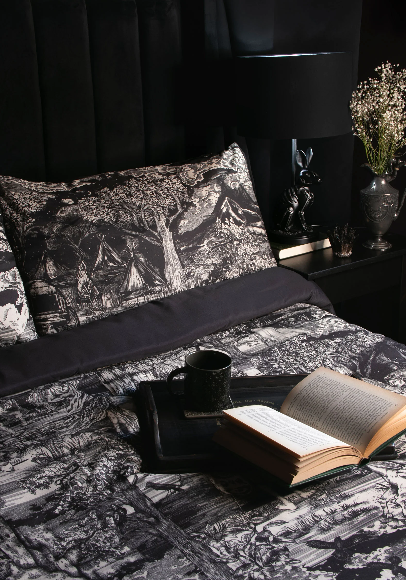 Boudicca Bedding Set (US King) - Image 8
