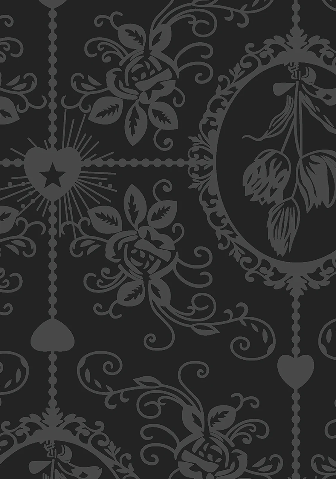 Cameo Floral Printed Midaxi Wrap Dress - Image 7