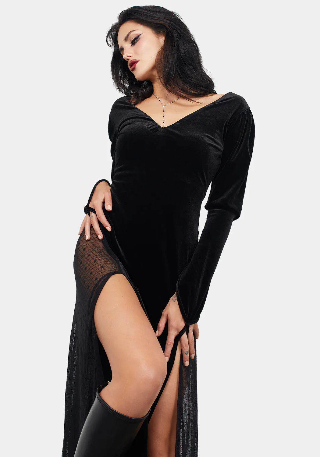 Countess Bodysuit Gown - Image 3