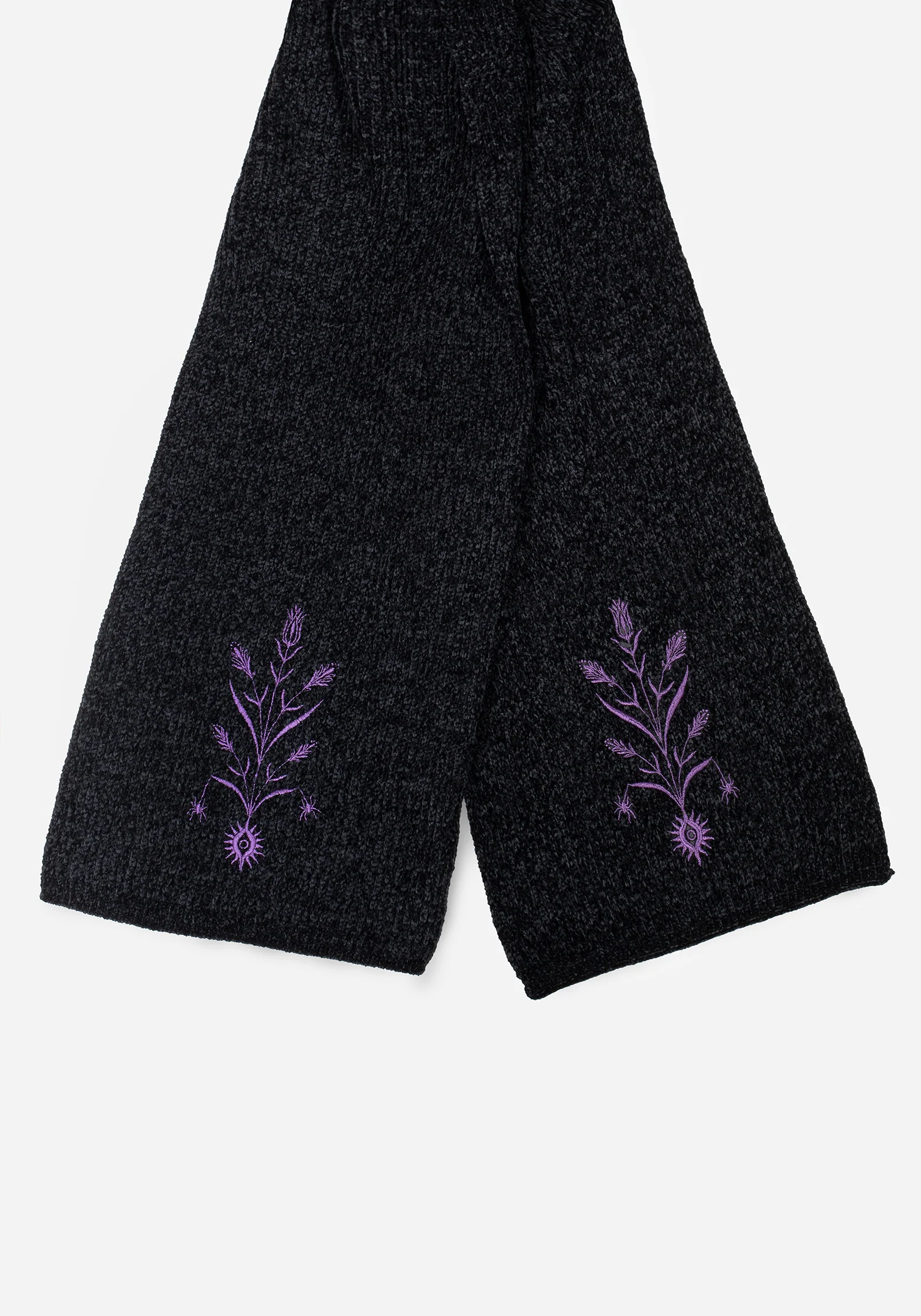 Cybele Chenille Scarf - Image 7