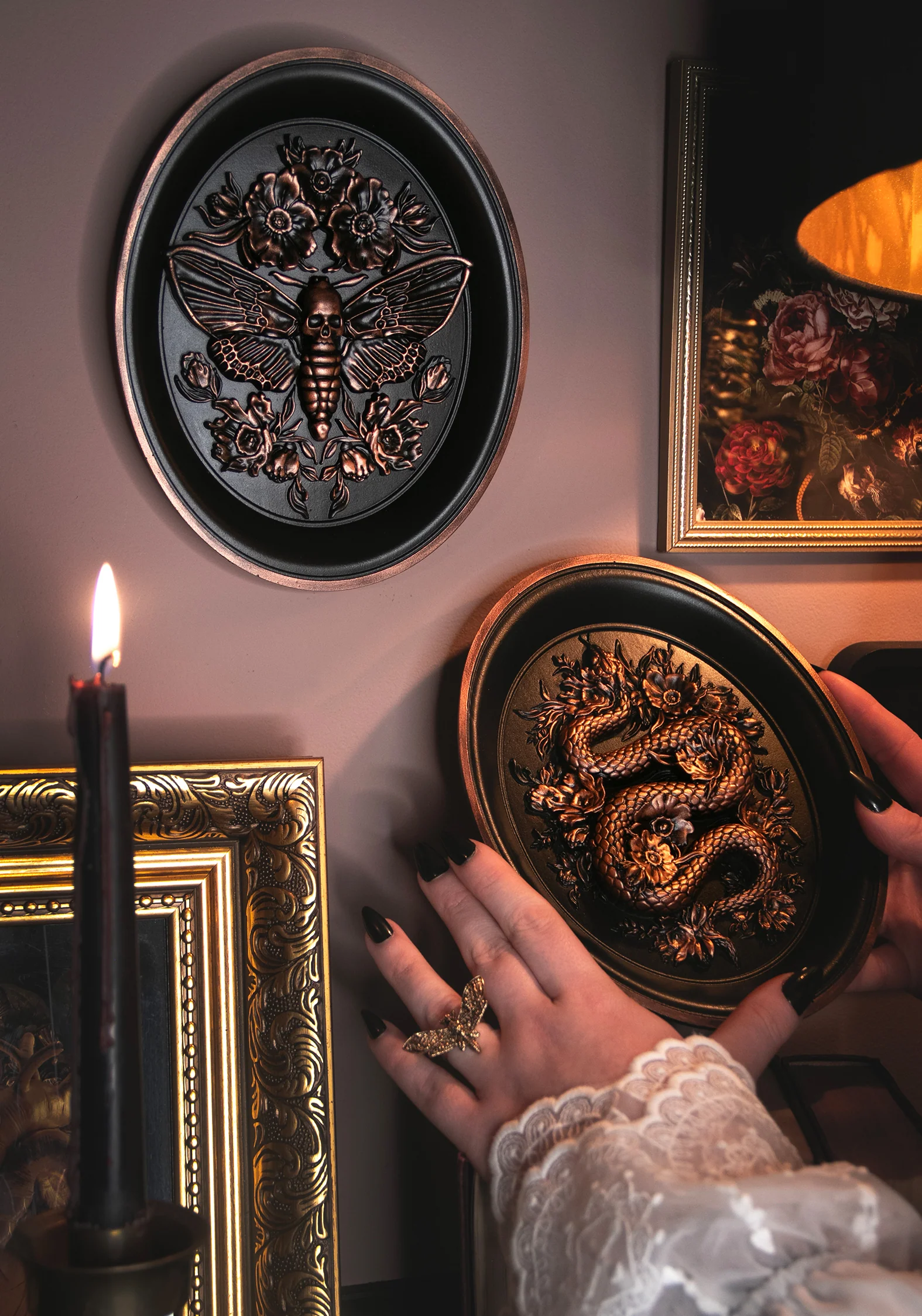 Eden Snake Wall Hanger - Image 7