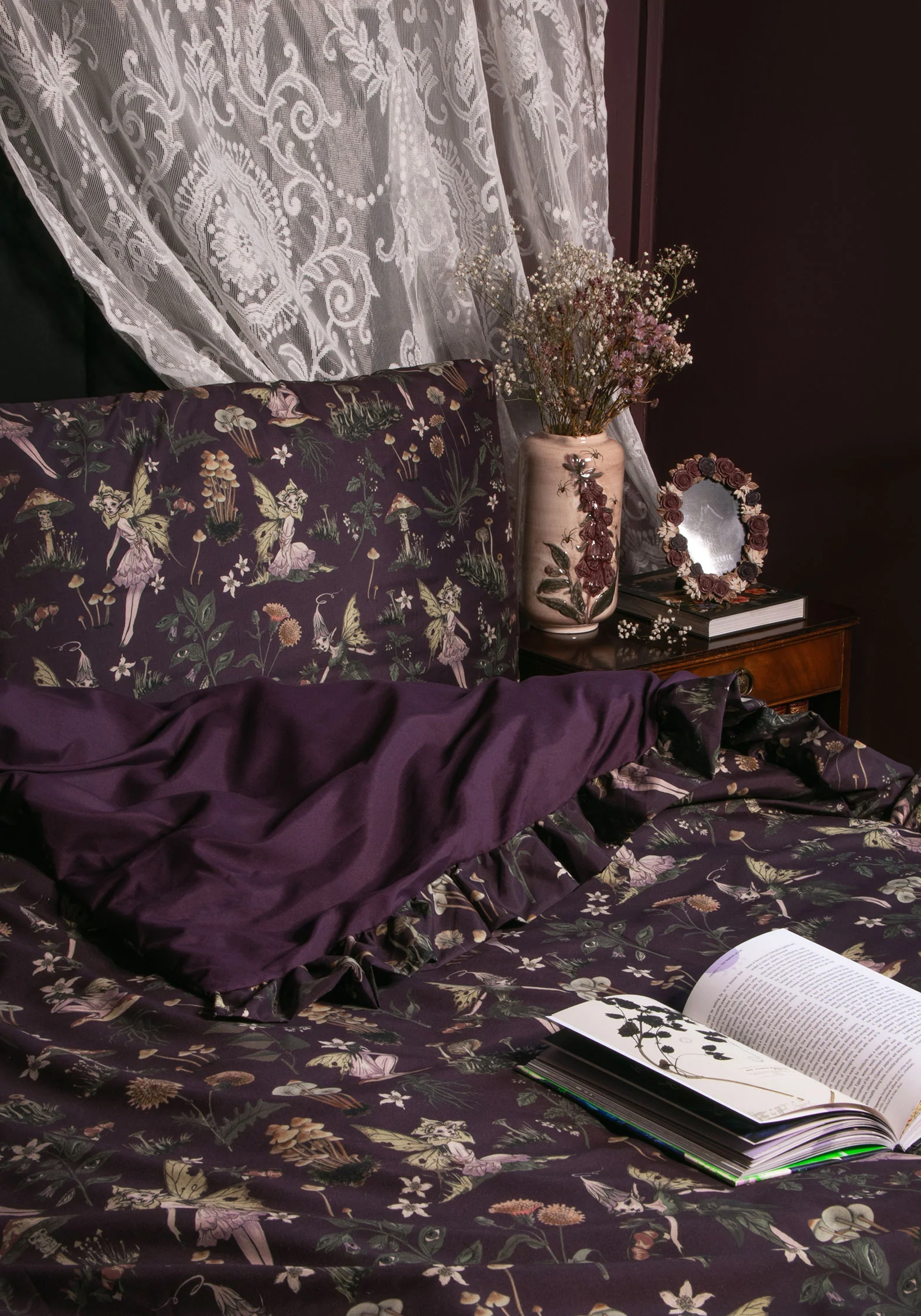 Faela Fairy Bedding Set - US Queen - Image 6