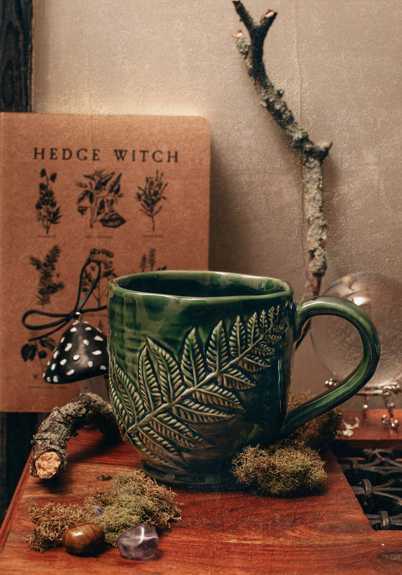 Fern Mug - Image 5