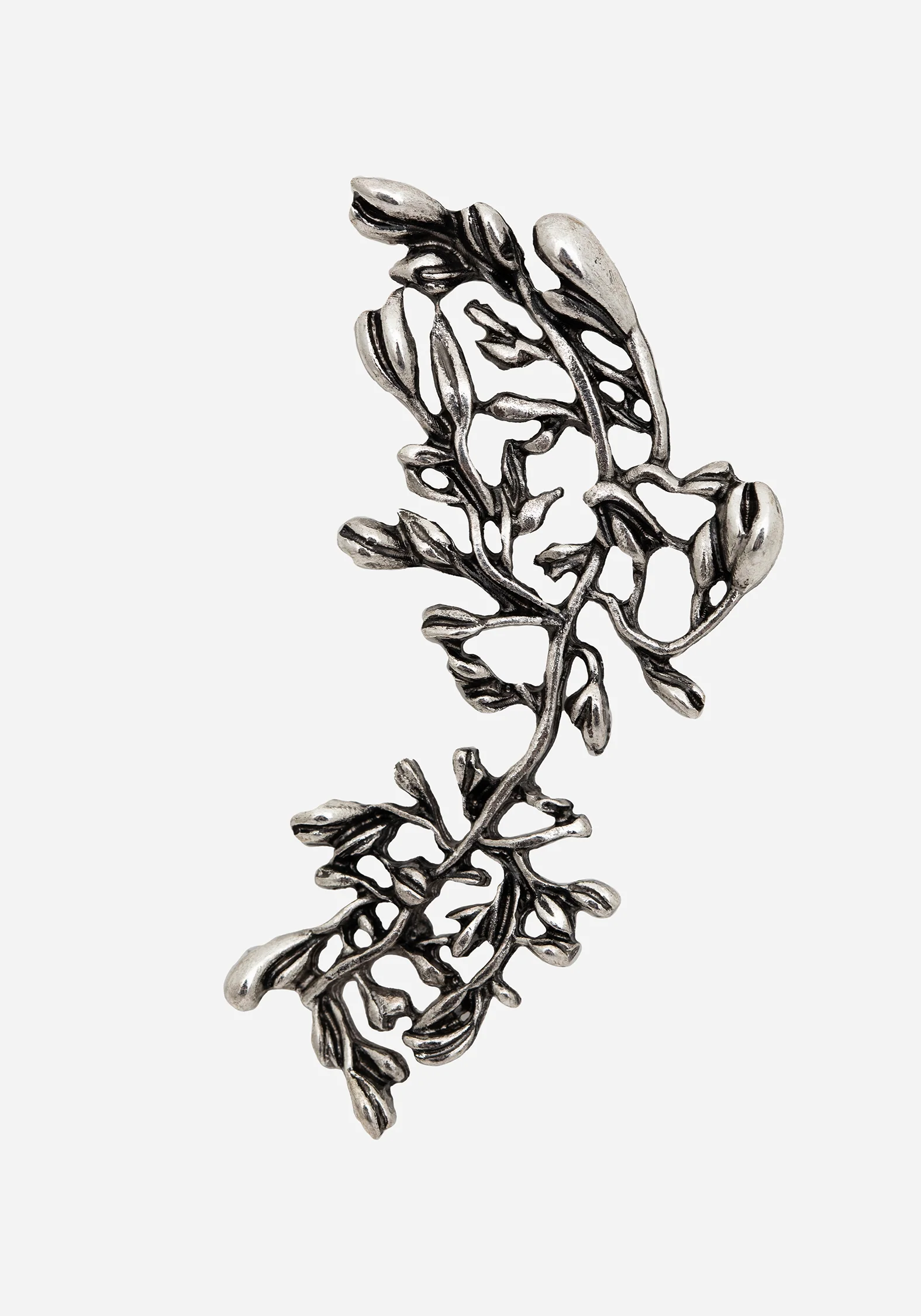 Foliate Cuff Earring - Image 2