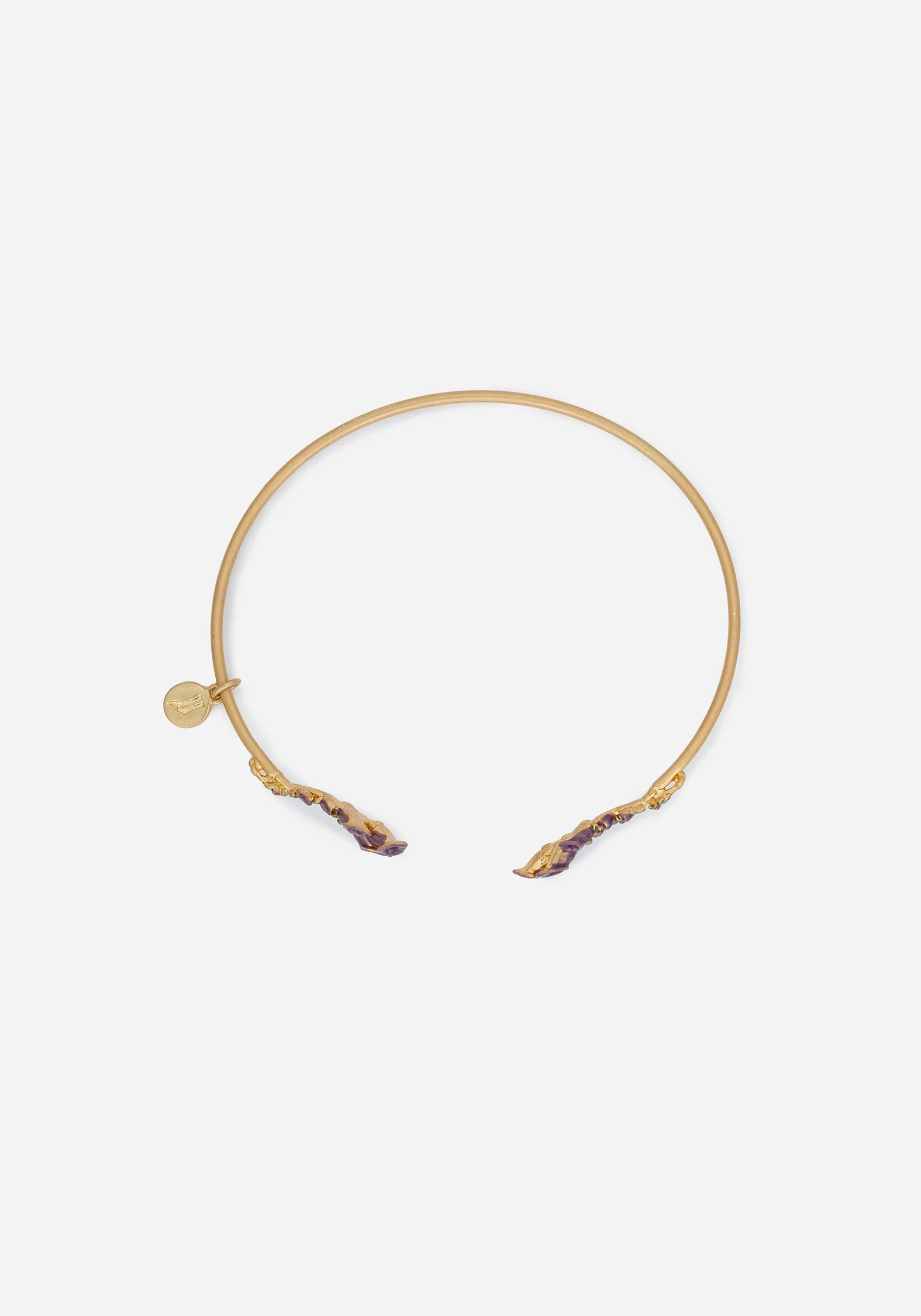 Hermia Foxglove Bangle - Image 4
