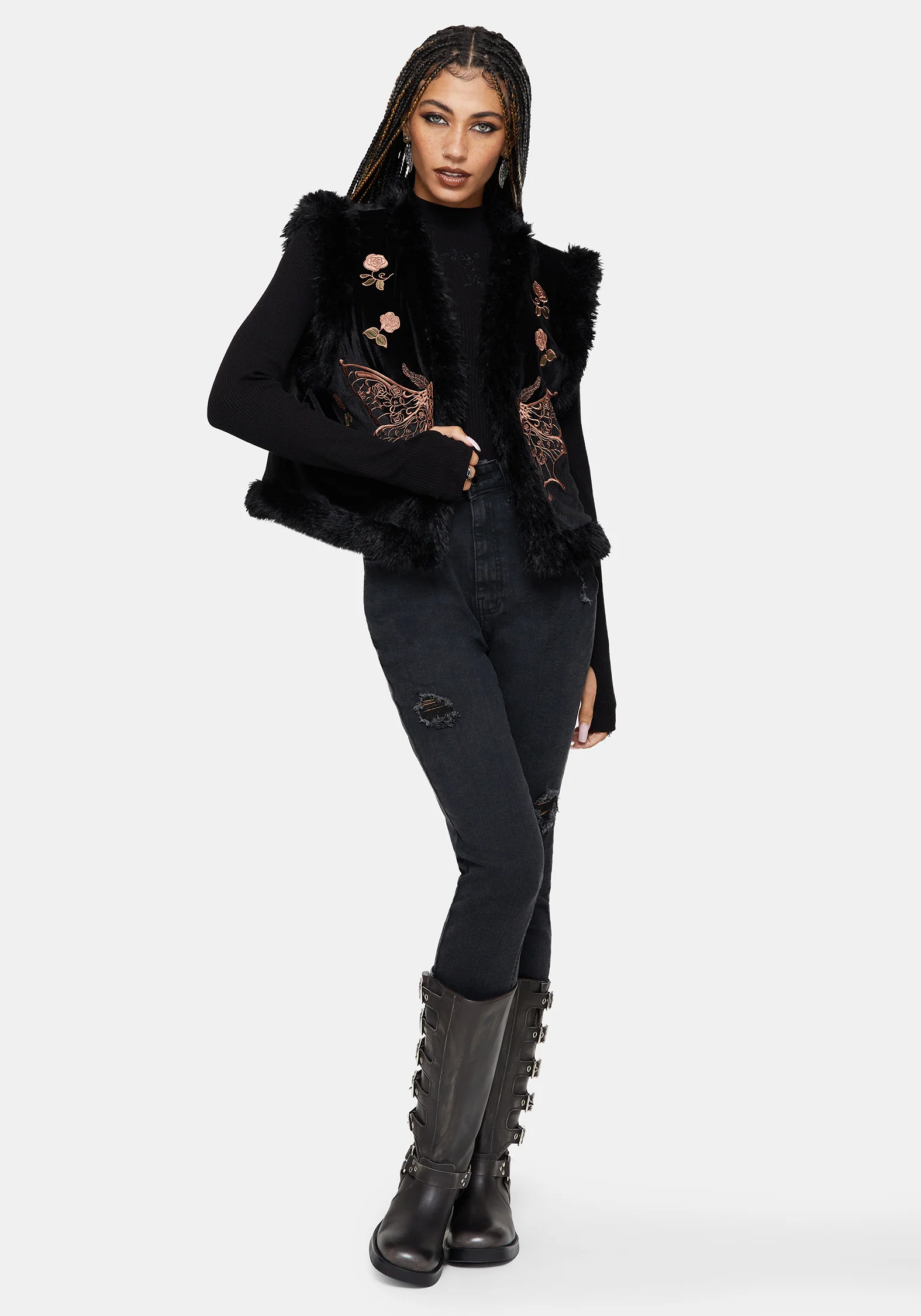 Maeve Moth Gilet - Image 3