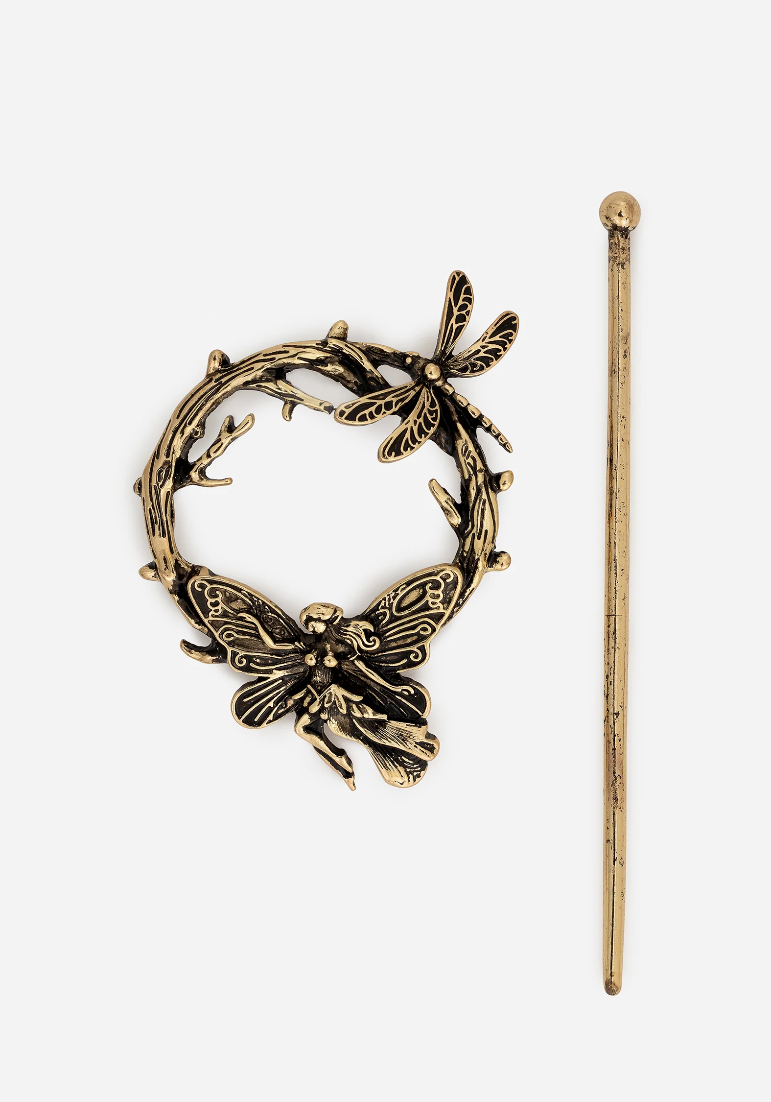 Maypole Fairy Hair Pin - Image 2