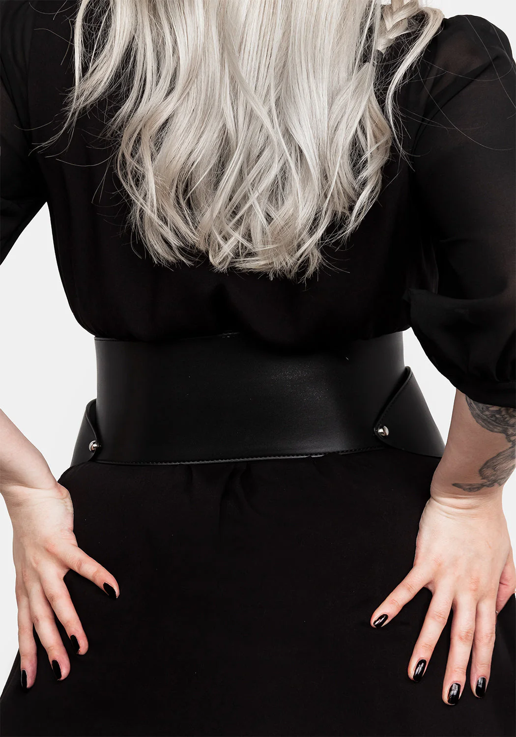 PROPHECY PEPLUM BELT - Image 5