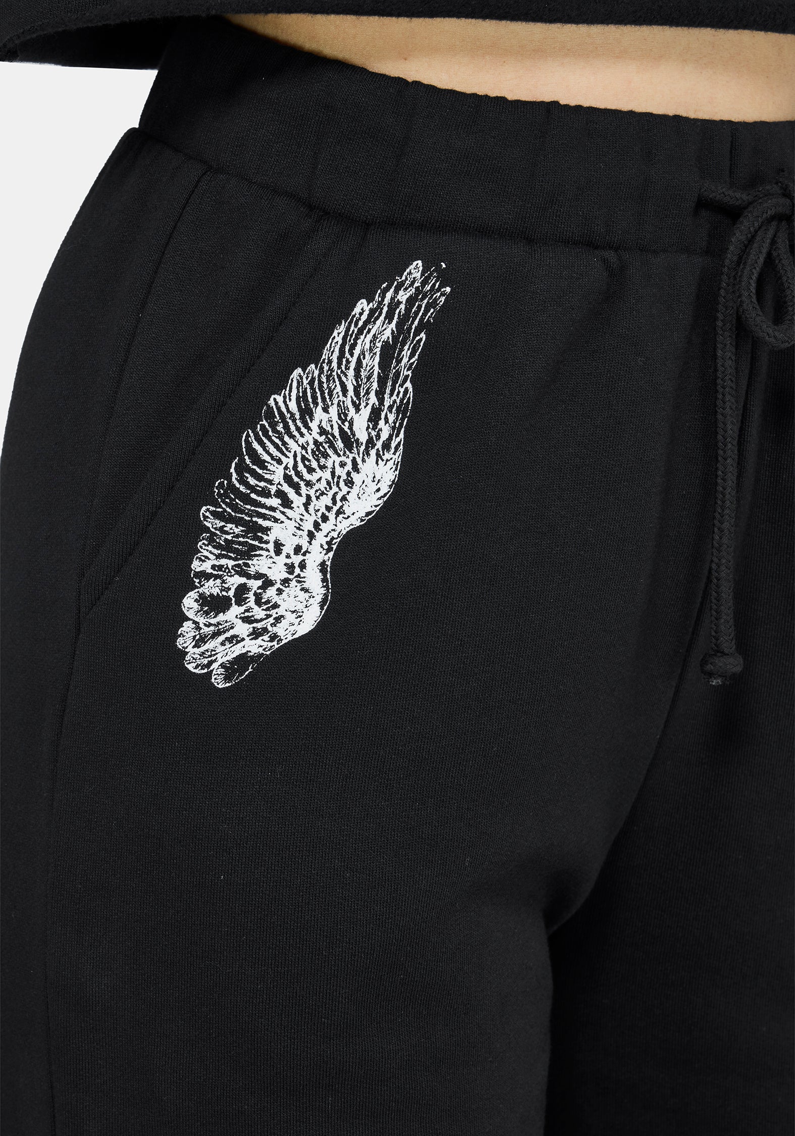 Shadows Wide Leg Jogger - Image 7