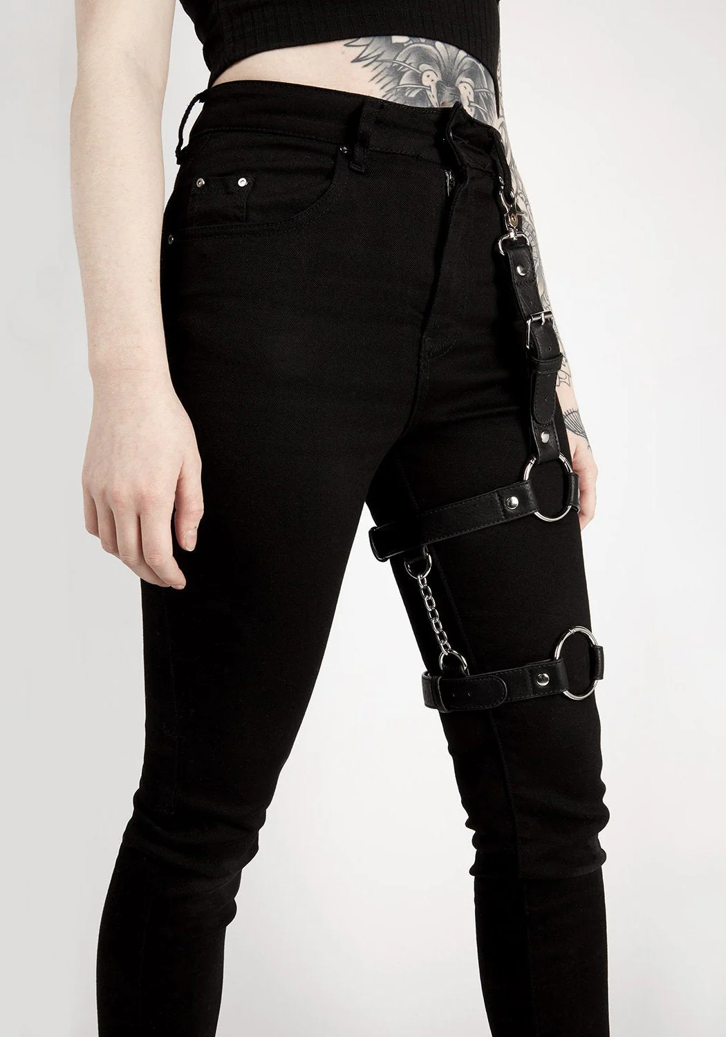 Tether Leg Harness - Image 2