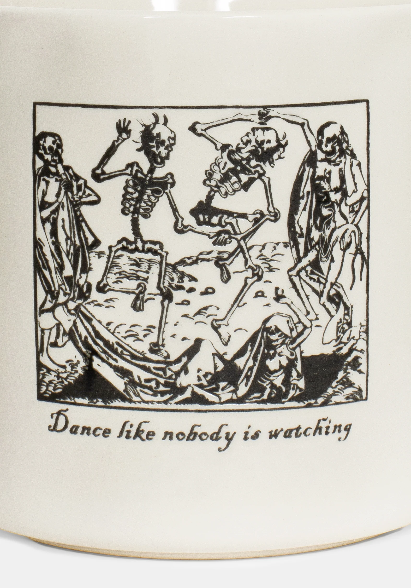 Tibiana Dance Skeletons Mug - Image 3